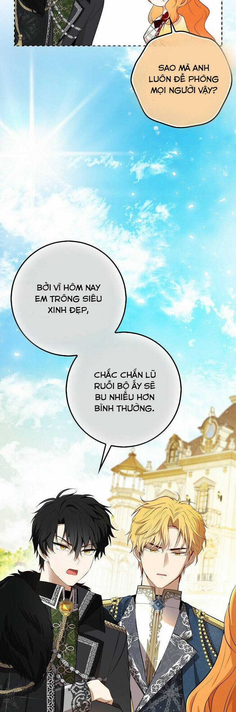 Sóc Nhỏ Tài Năng Chapter 87 trang 9