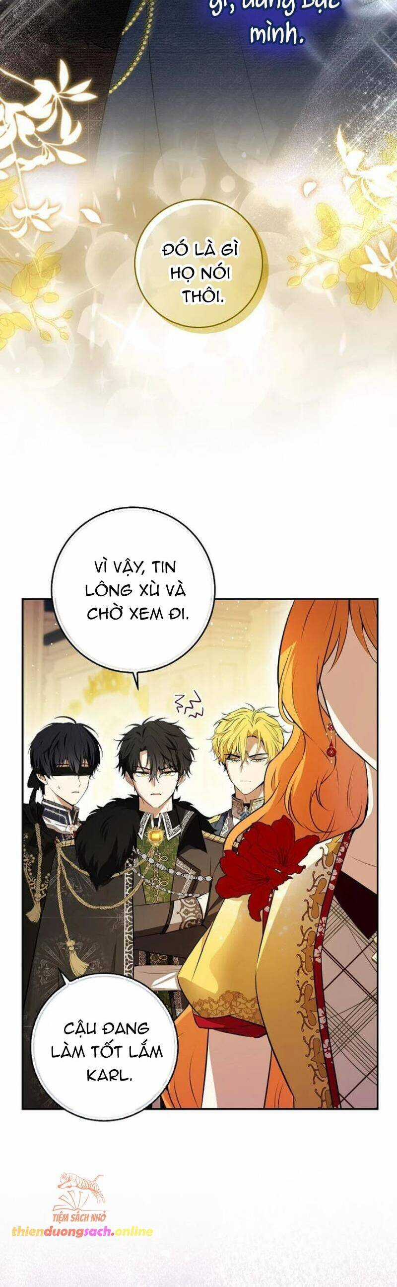 Sóc Nhỏ Tài Năng Chapter 88 trang 12