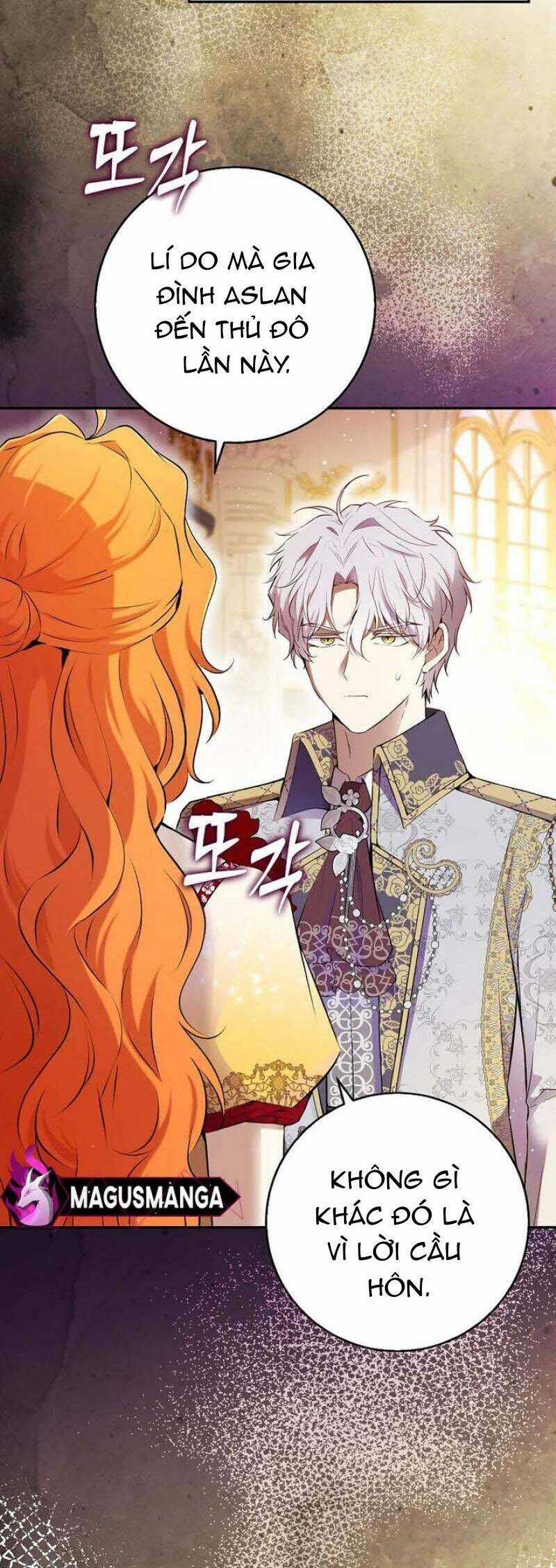 Sóc Nhỏ Tài Năng Chapter 88 trang 19