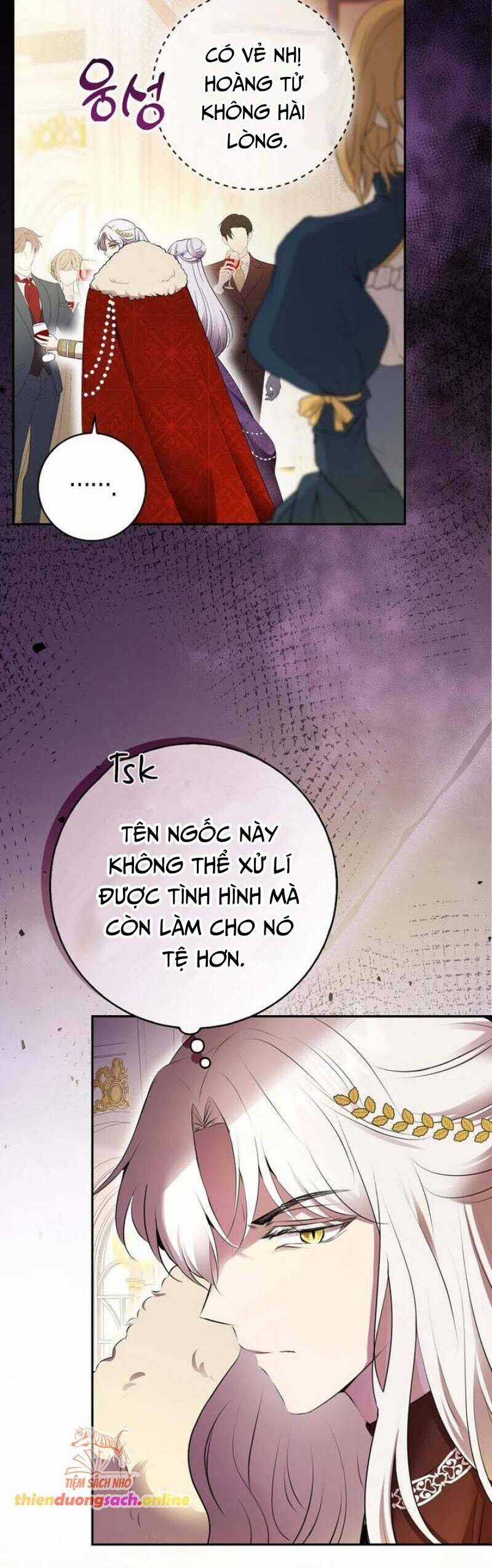 Sóc Nhỏ Tài Năng Chapter 88 trang 24