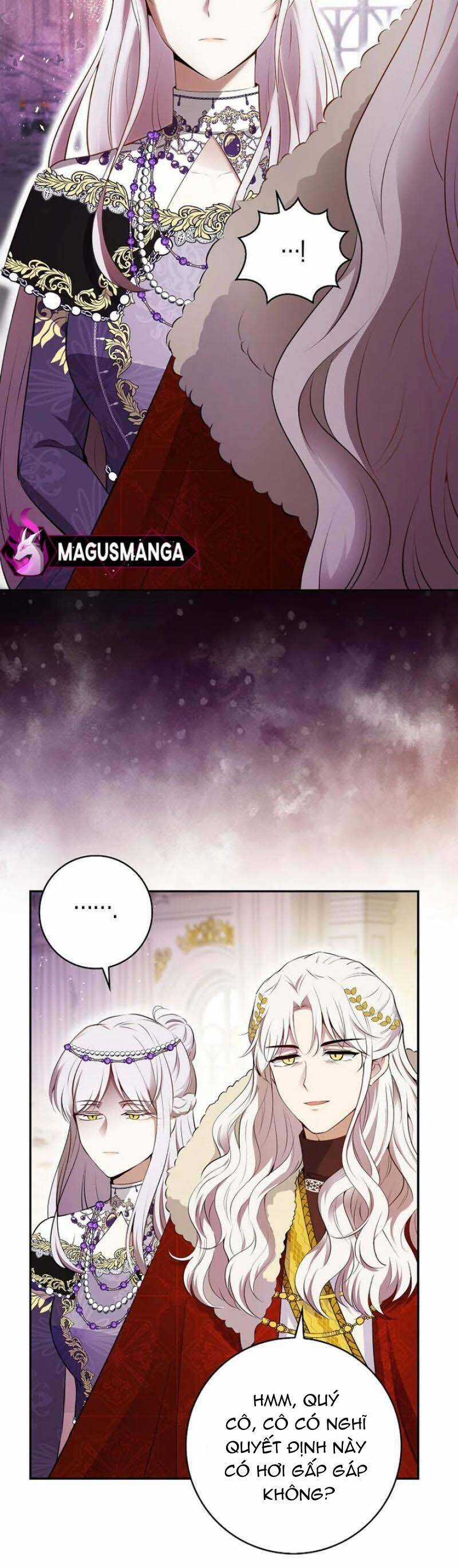 Sóc Nhỏ Tài Năng Chapter 88 trang 28