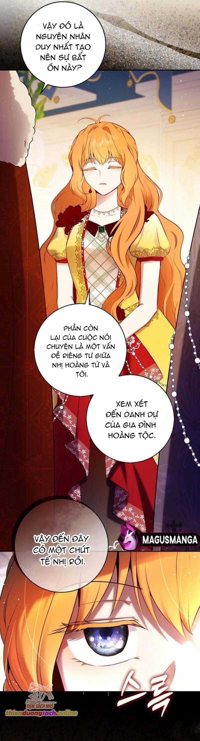 Sóc Nhỏ Tài Năng Chapter 88 trang 30
