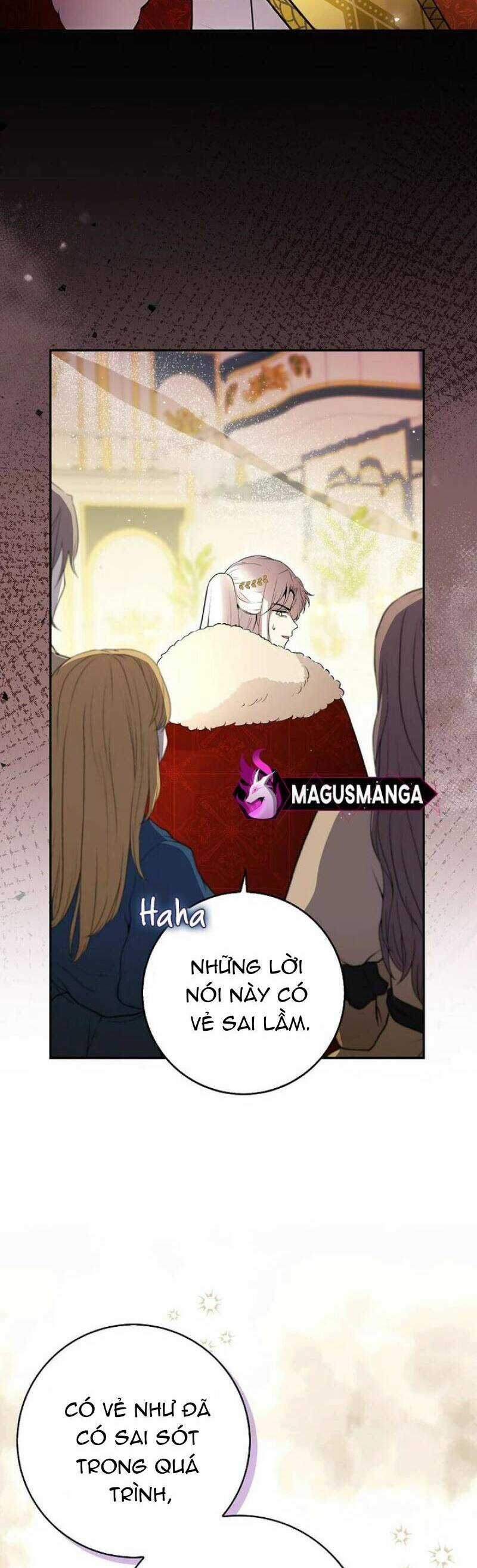 Sóc Nhỏ Tài Năng Chapter 88 trang 35