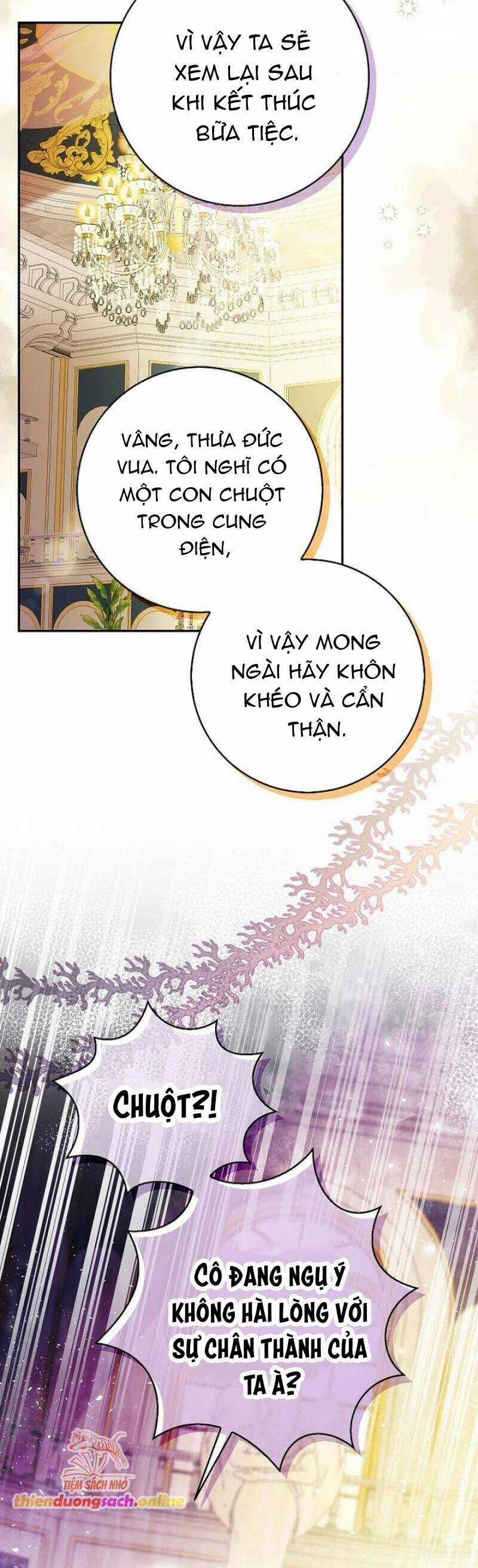 Sóc Nhỏ Tài Năng Chapter 88 trang 36