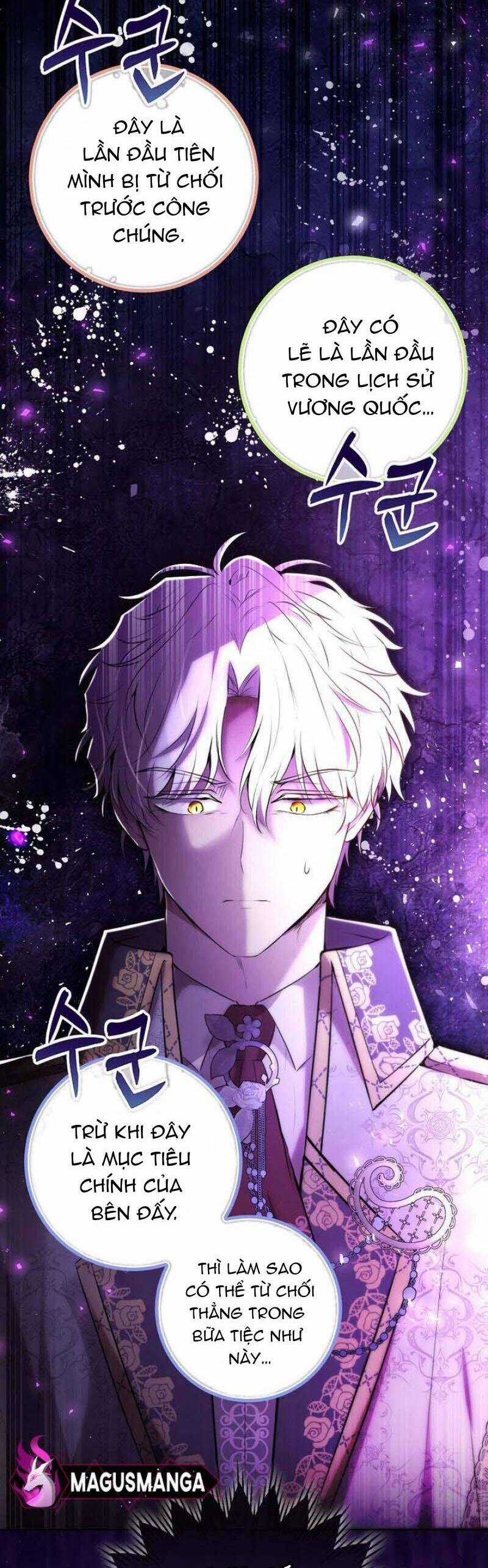 Sóc Nhỏ Tài Năng Chapter 88 trang 5