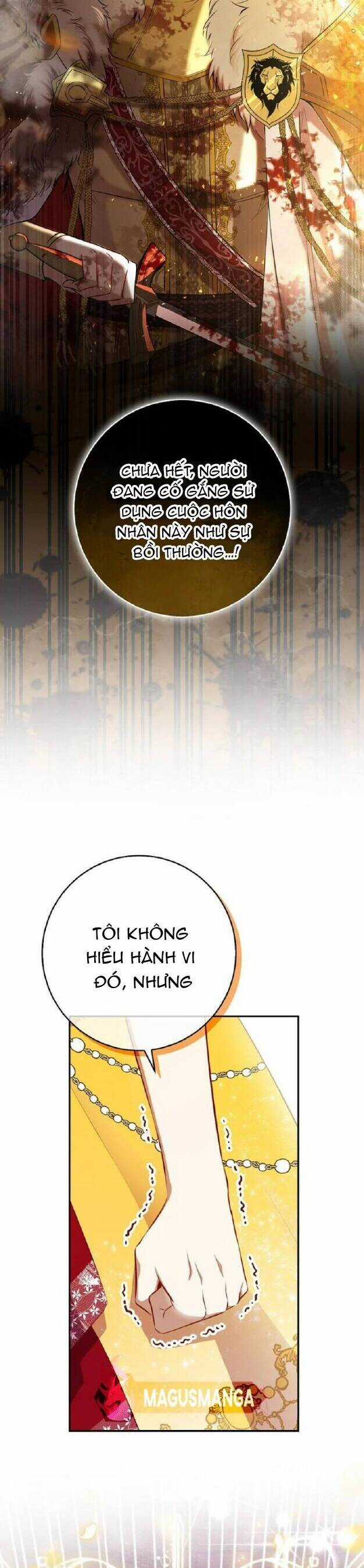 Sóc Nhỏ Tài Năng Chapter 89 trang 21