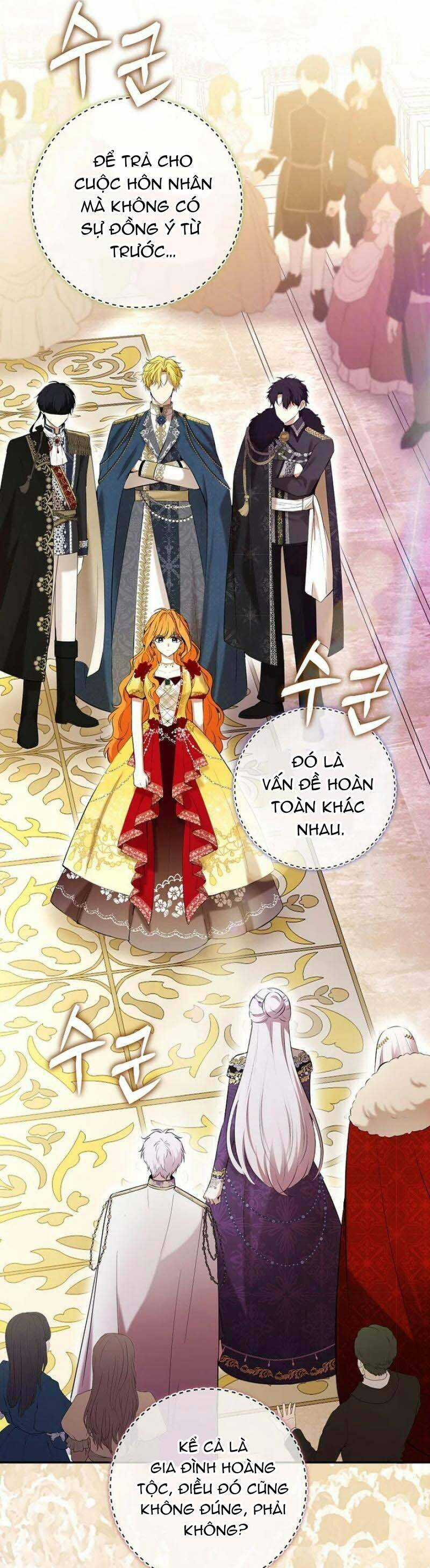 Sóc Nhỏ Tài Năng Chapter 89 trang 23