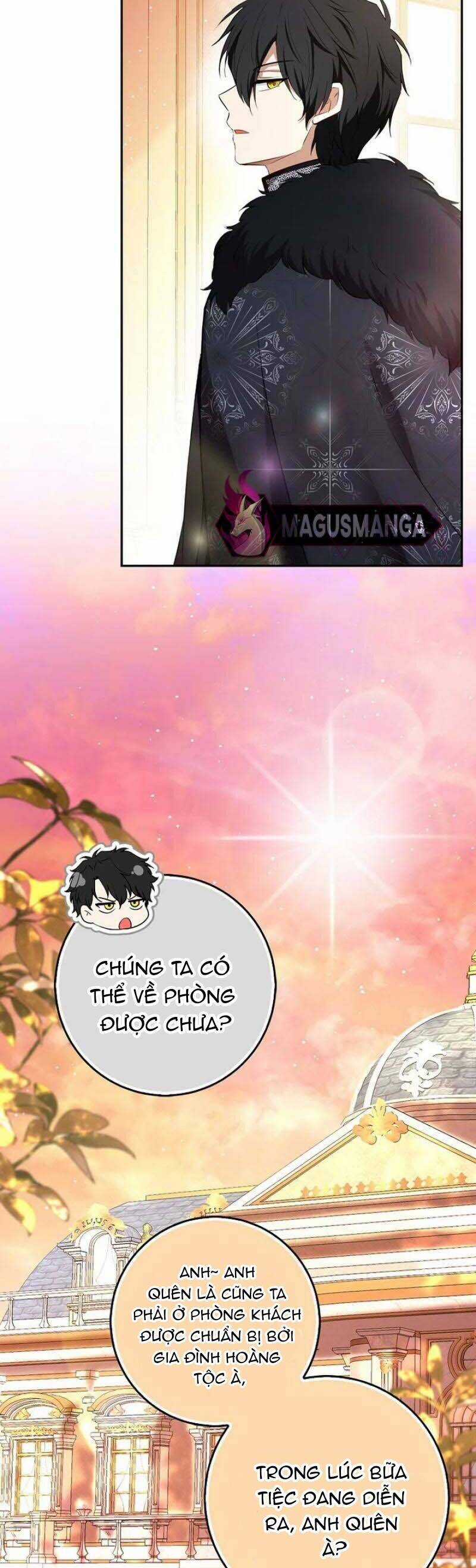 Sóc Nhỏ Tài Năng Chapter 89 trang 31