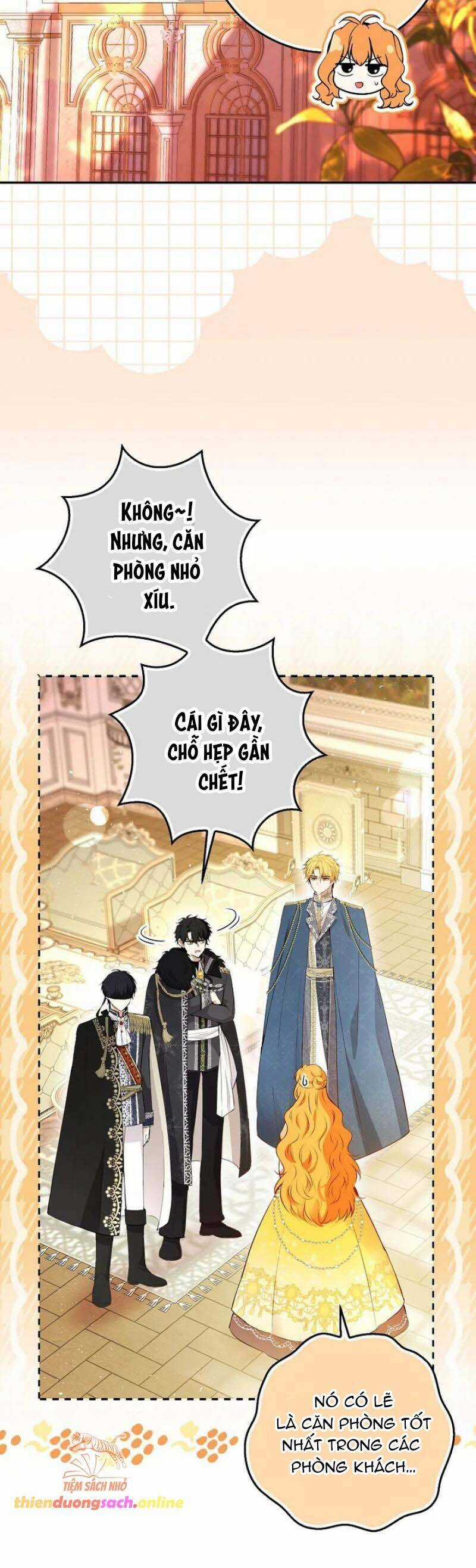 Sóc Nhỏ Tài Năng Chapter 89 trang 32