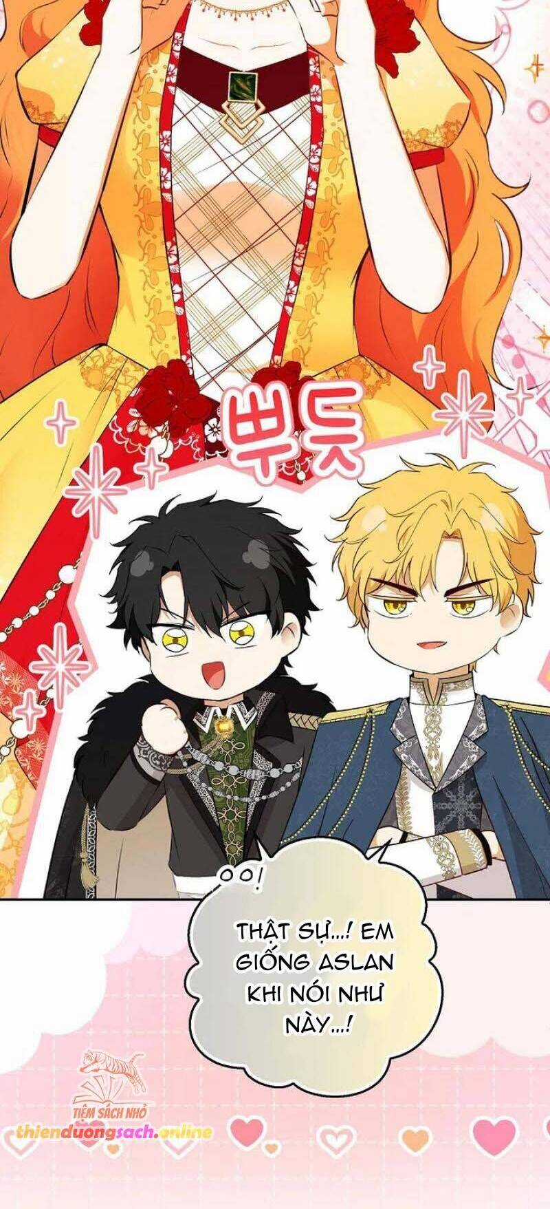 Sóc Nhỏ Tài Năng Chapter 89 trang 34