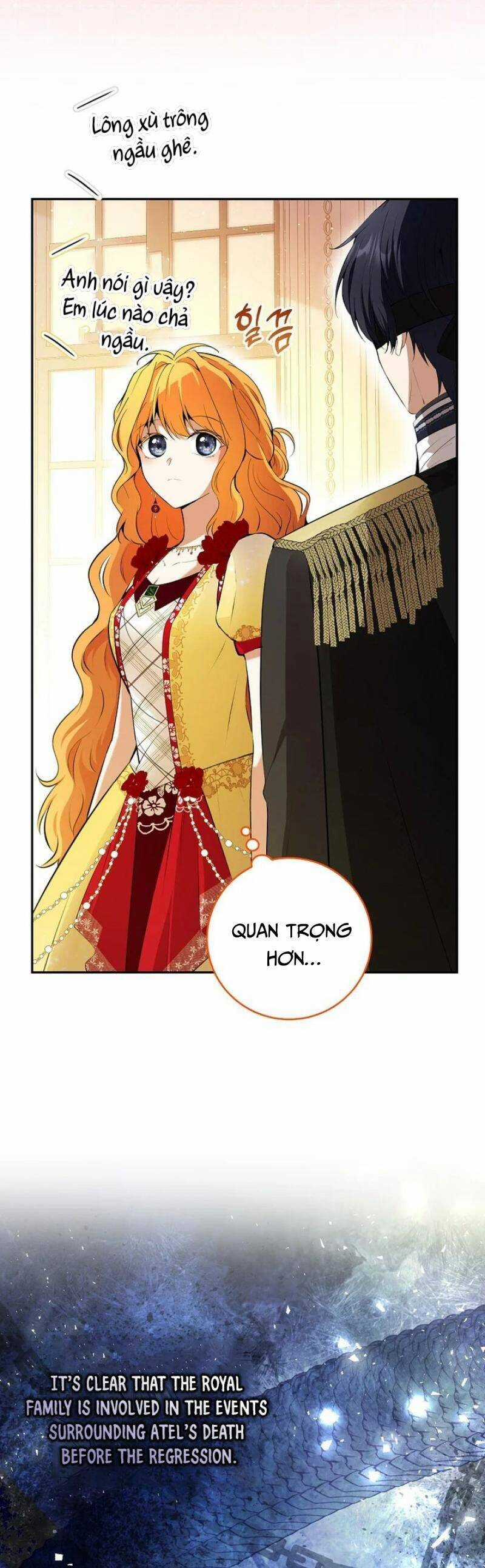 Sóc Nhỏ Tài Năng Chapter 89 trang 35