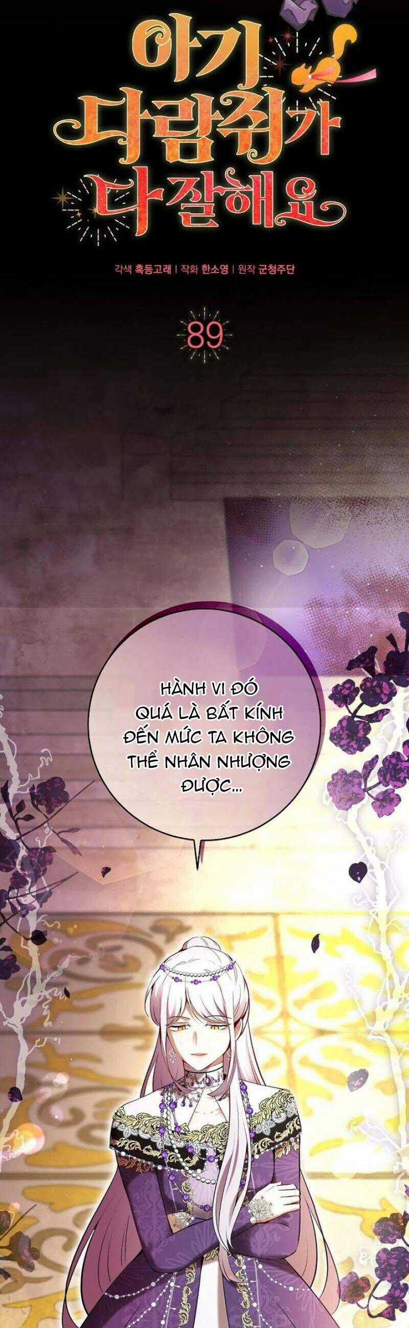 Sóc Nhỏ Tài Năng Chapter 89 trang 4