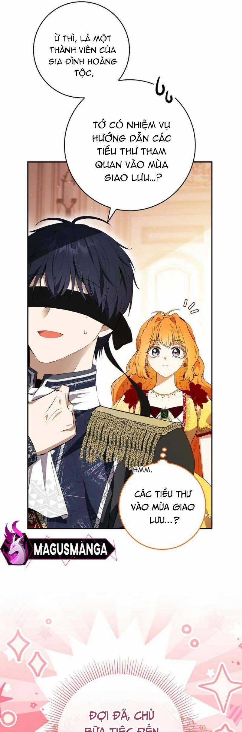 Sóc Nhỏ Tài Năng Chapter 89 trang 41