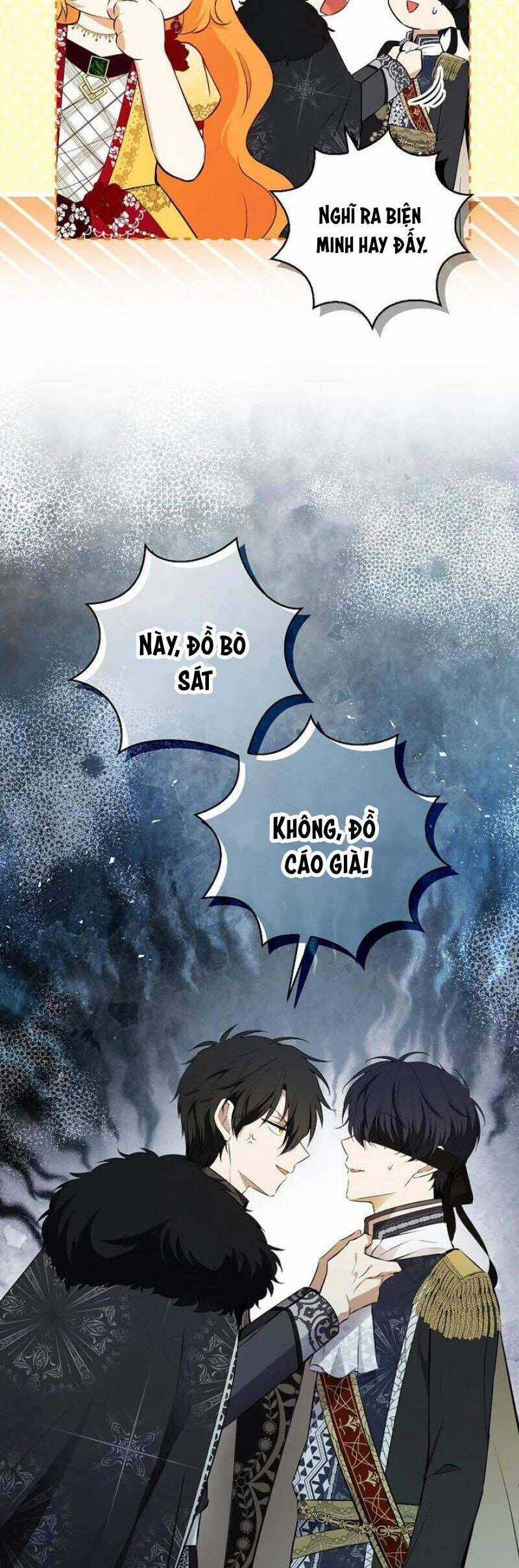 Sóc Nhỏ Tài Năng Chapter 89 trang 44