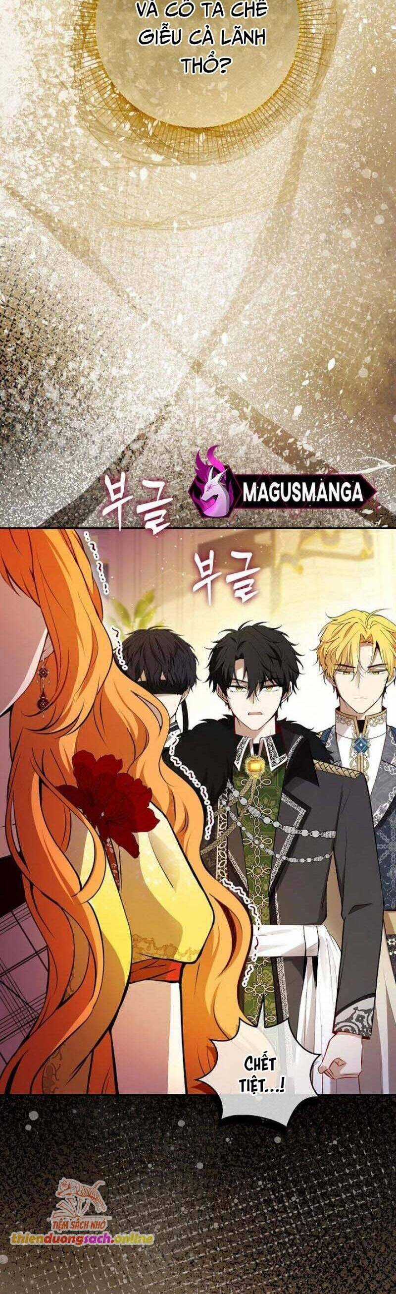 Sóc Nhỏ Tài Năng Chapter 89 trang 8