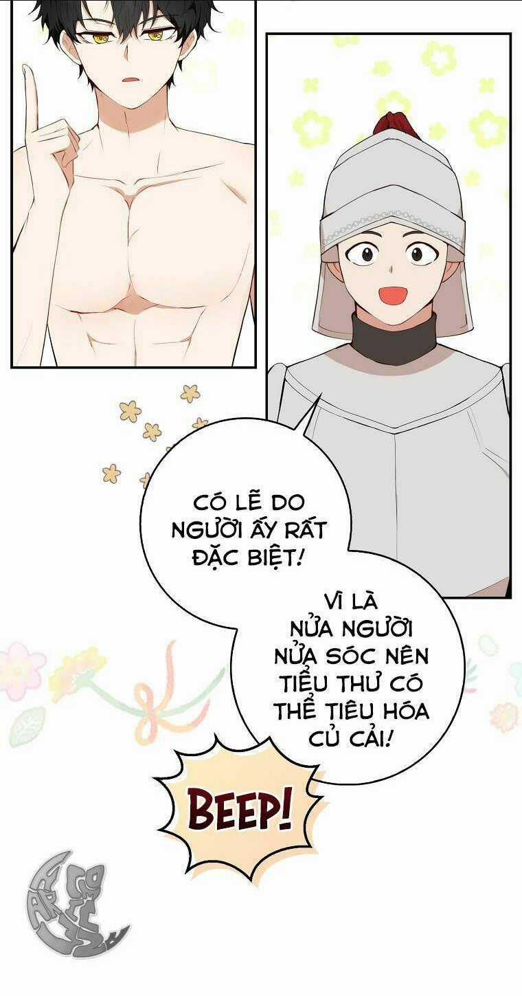 Sóc Nhỏ Tài Năng Chapter 9 trang 10