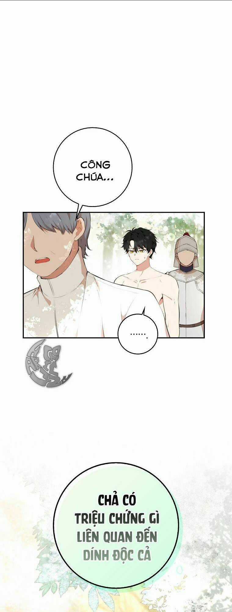 Sóc Nhỏ Tài Năng Chapter 9 trang 2