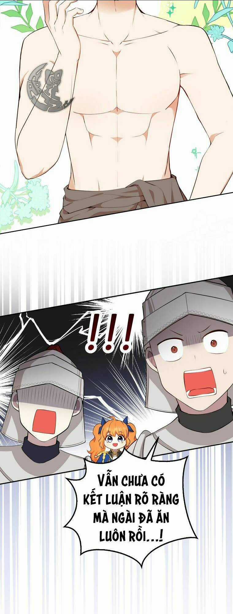 Sóc Nhỏ Tài Năng Chapter 9 trang 21