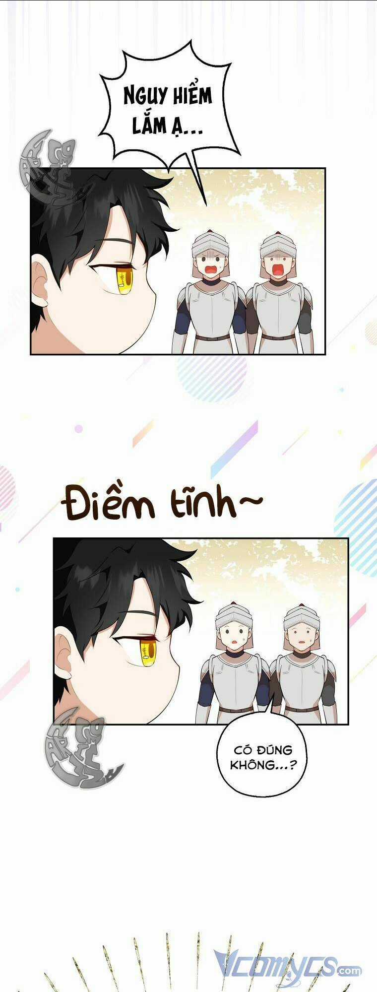 Sóc Nhỏ Tài Năng Chapter 9 trang 22