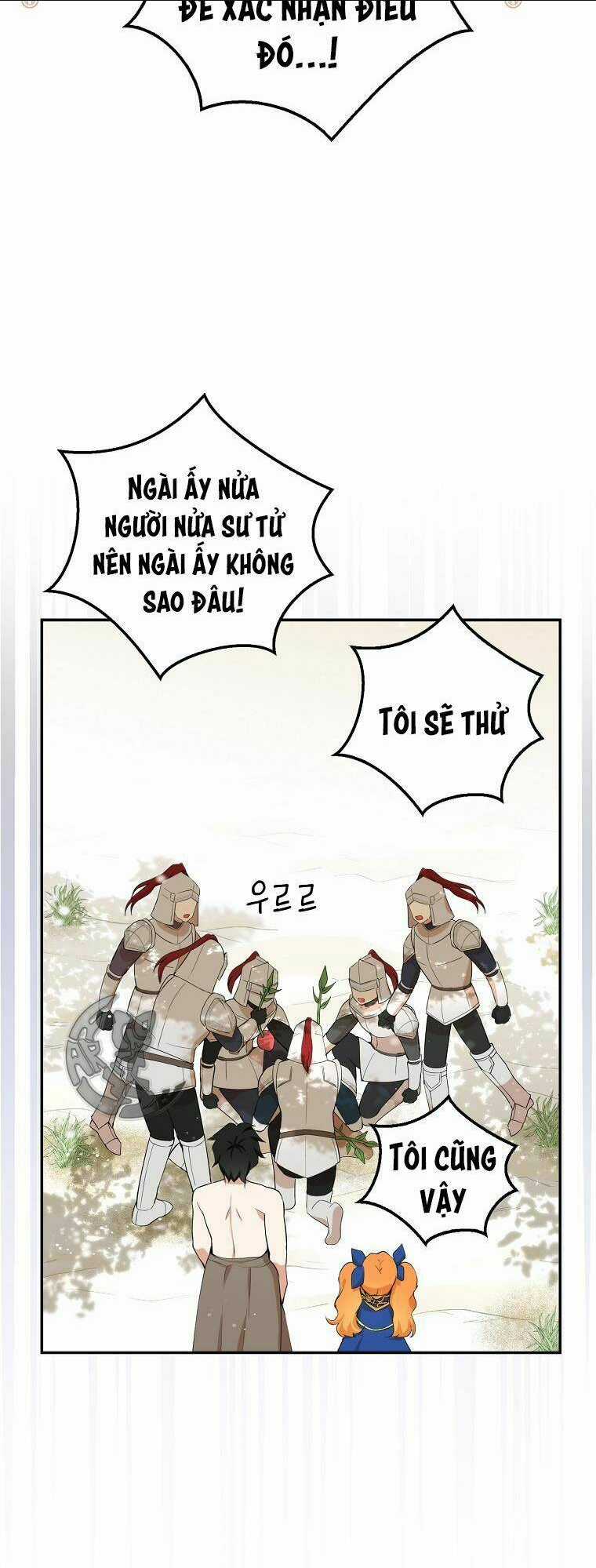 Sóc Nhỏ Tài Năng Chapter 9 trang 24