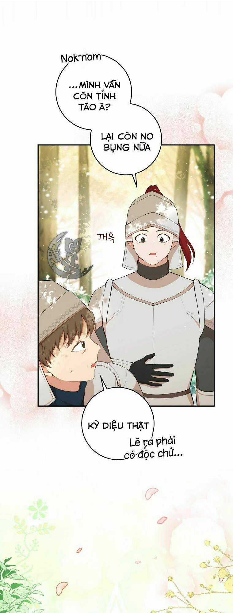 Sóc Nhỏ Tài Năng Chapter 9 trang 25