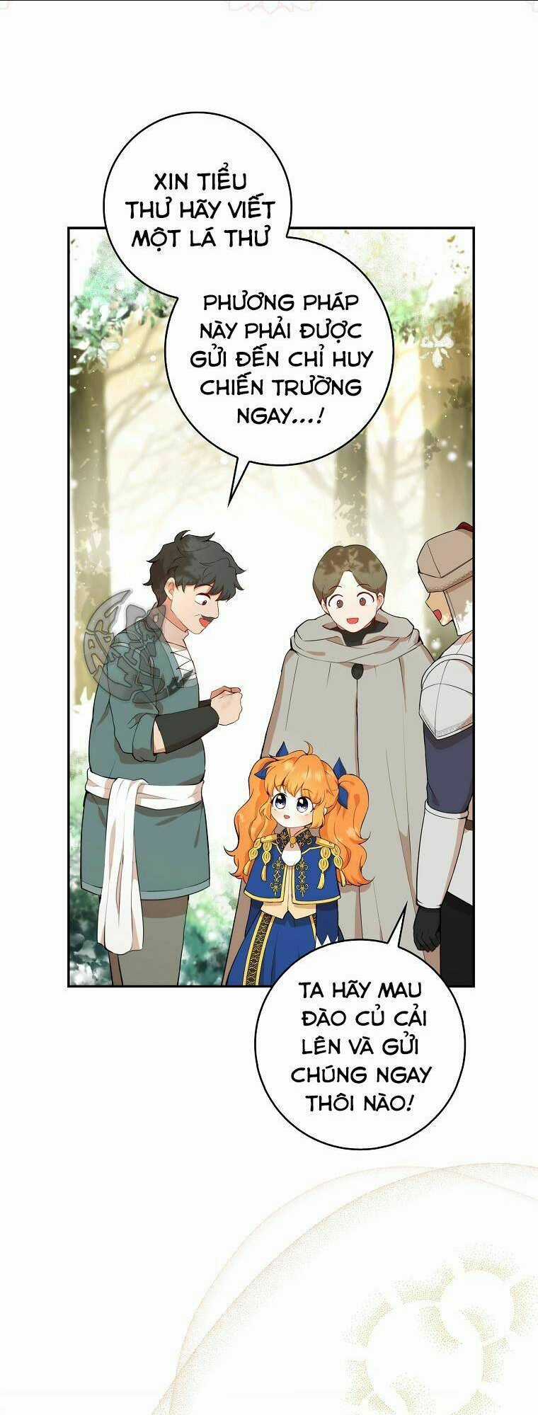 Sóc Nhỏ Tài Năng Chapter 9 trang 27