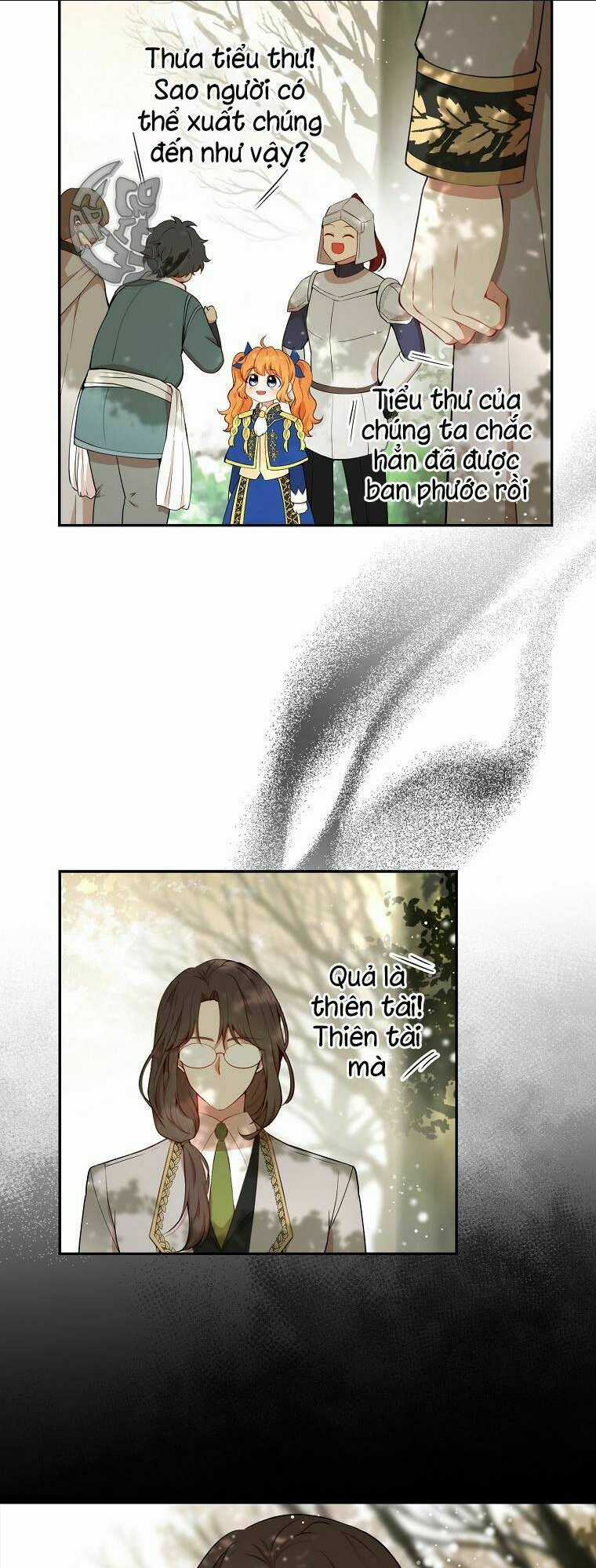 Sóc Nhỏ Tài Năng Chapter 9 trang 32