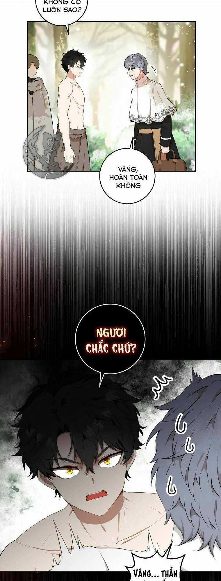 Sóc Nhỏ Tài Năng Chapter 9 trang 4