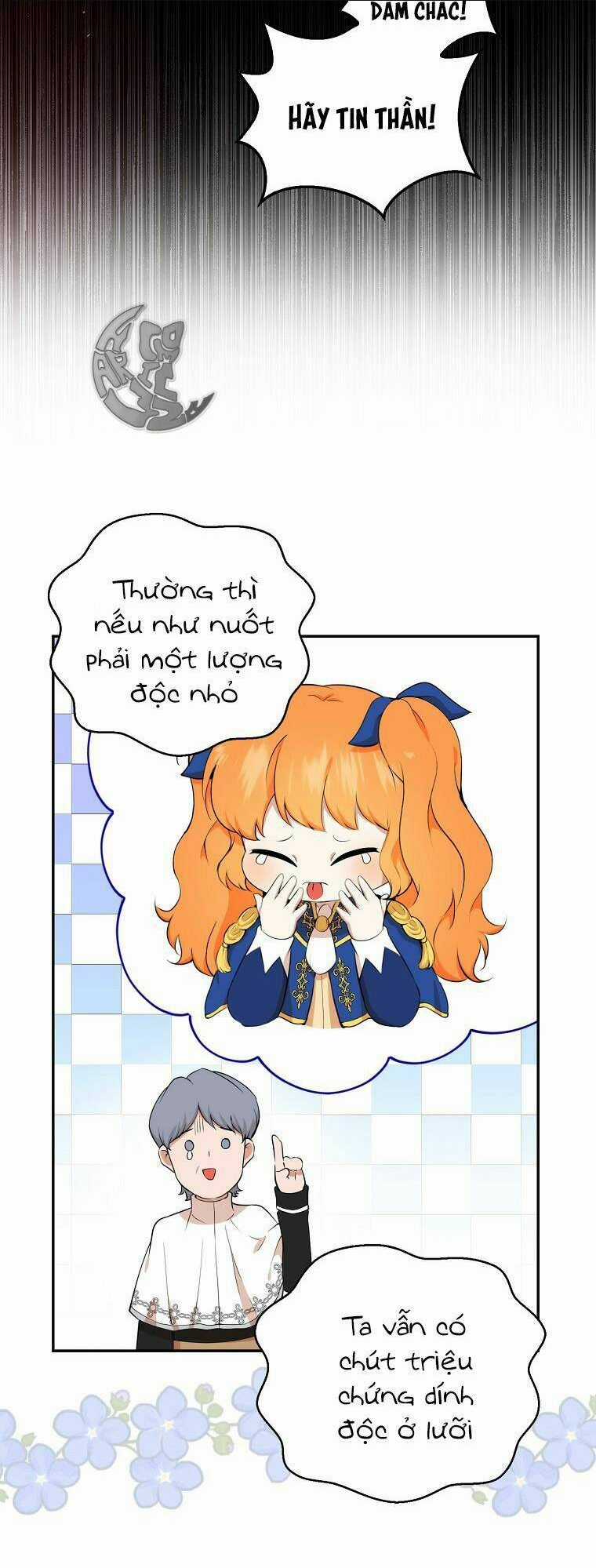 Sóc Nhỏ Tài Năng Chapter 9 trang 5