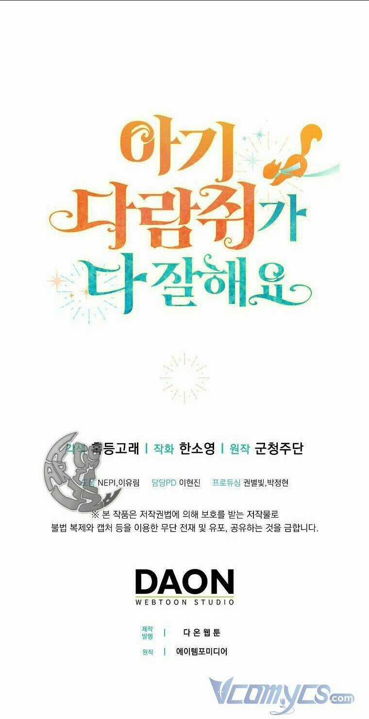 Sóc Nhỏ Tài Năng Chapter 9 trang 58