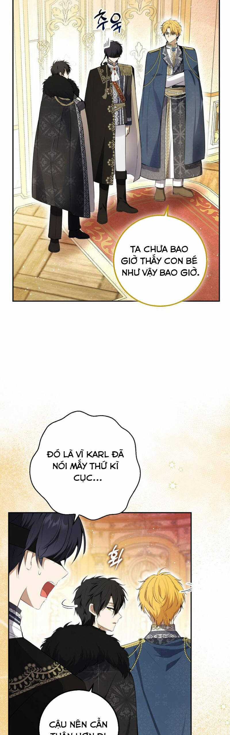 Sóc Nhỏ Tài Năng Chapter 90 trang 10