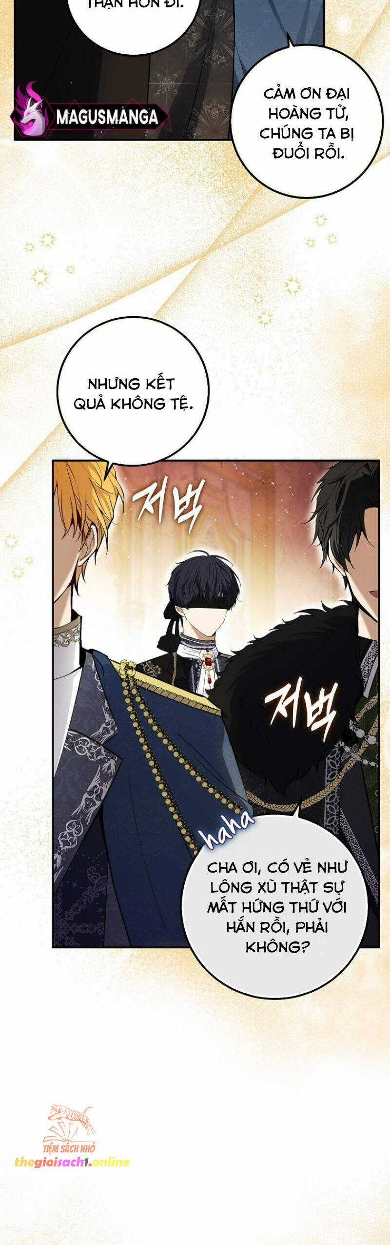 Sóc Nhỏ Tài Năng Chapter 90 trang 11