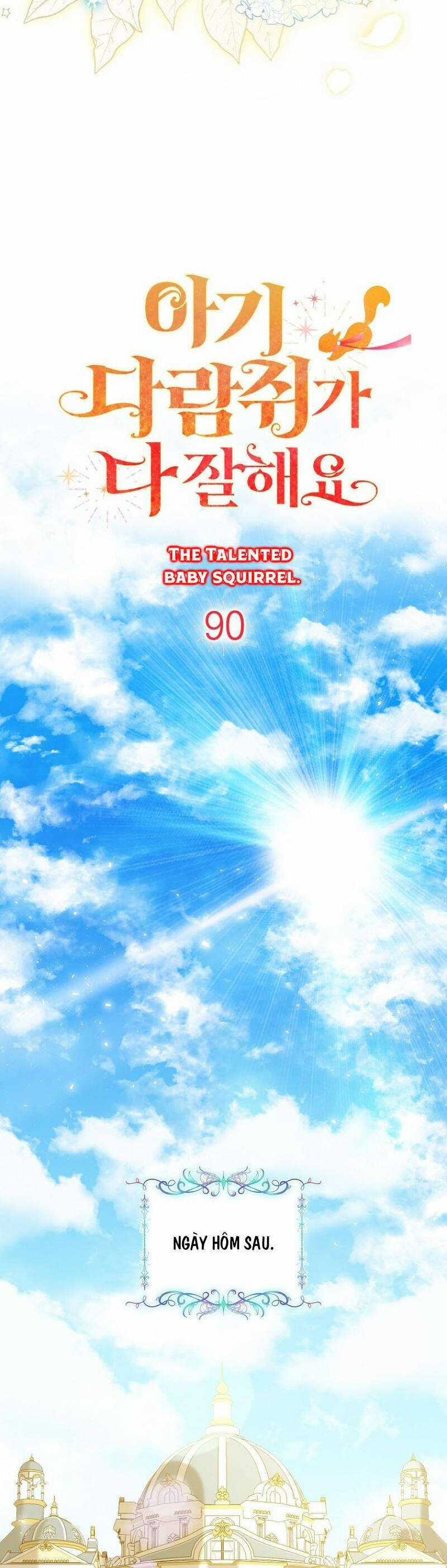 Sóc Nhỏ Tài Năng Chapter 90 trang 14