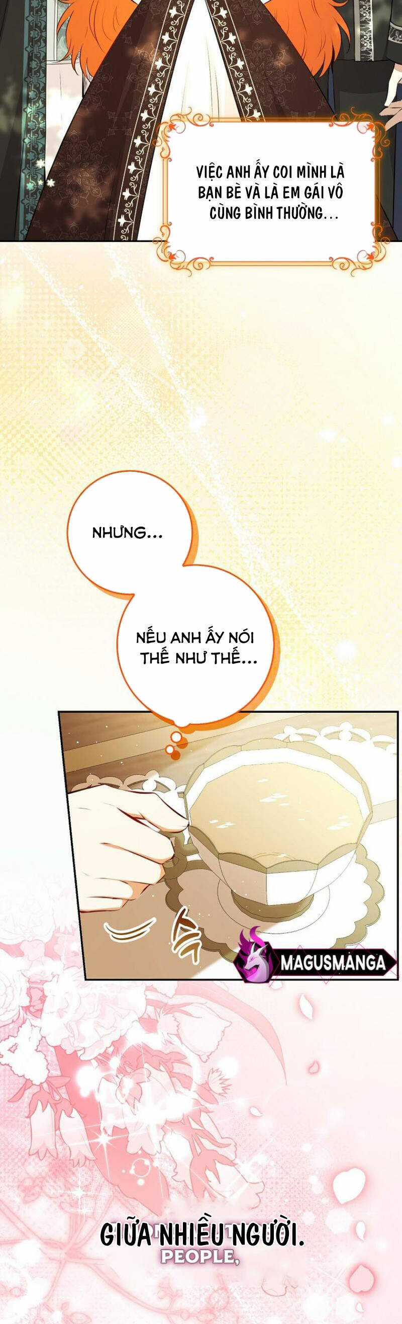 Sóc Nhỏ Tài Năng Chapter 90 trang 19