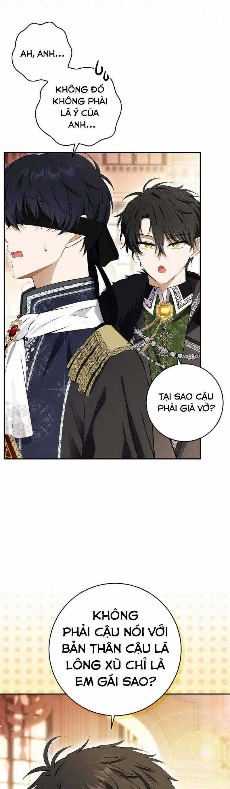 Sóc Nhỏ Tài Năng Chapter 90 trang 2