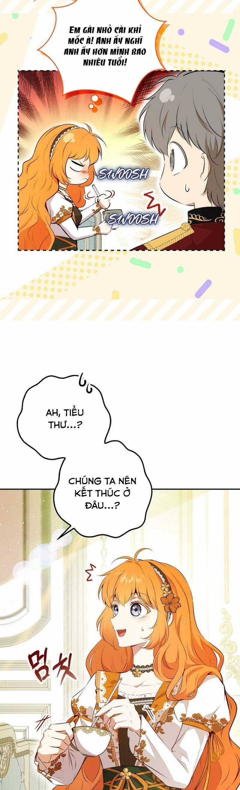 Sóc Nhỏ Tài Năng Chapter 90 trang 21