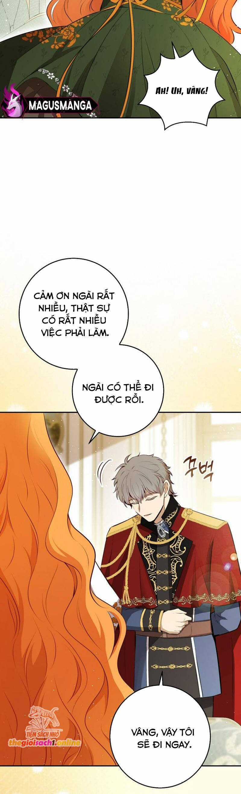 Sóc Nhỏ Tài Năng Chapter 90 trang 22