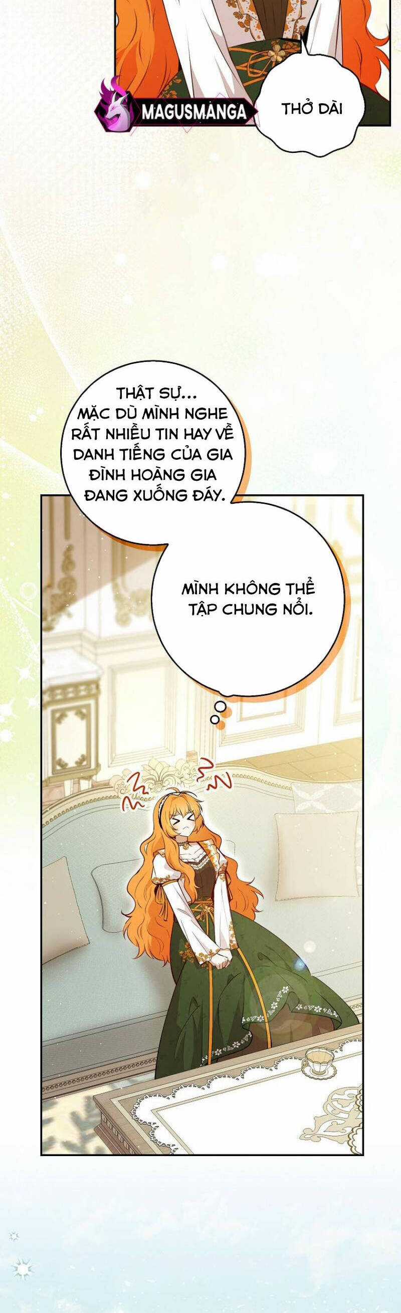 Sóc Nhỏ Tài Năng Chapter 90 trang 25