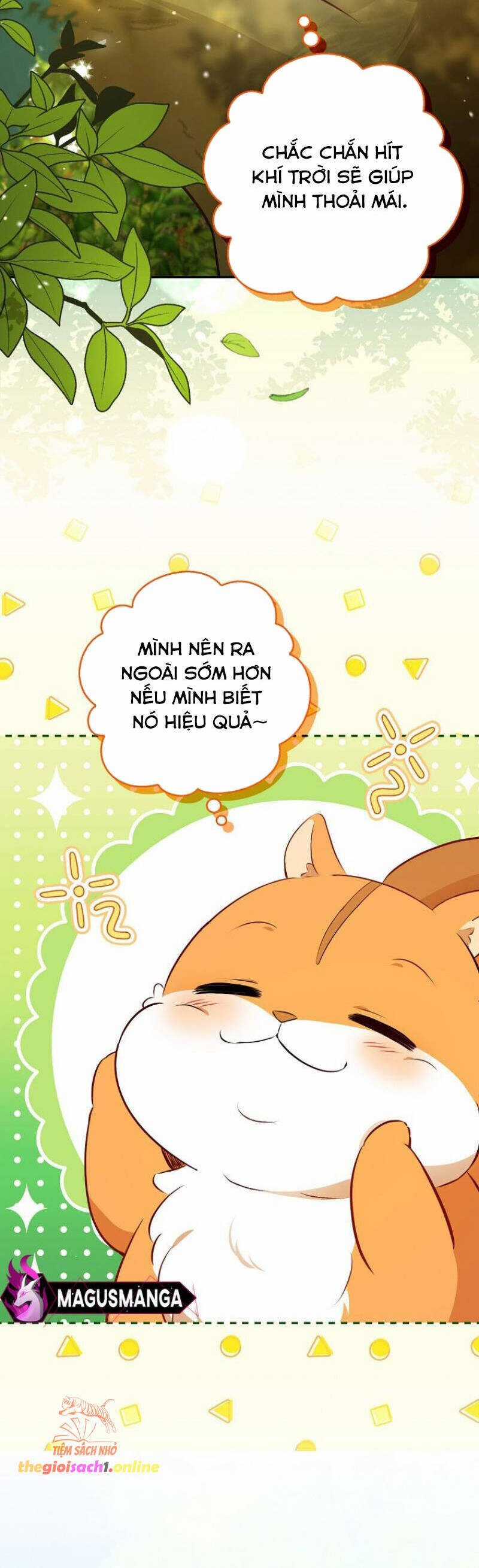 Sóc Nhỏ Tài Năng Chapter 90 trang 29