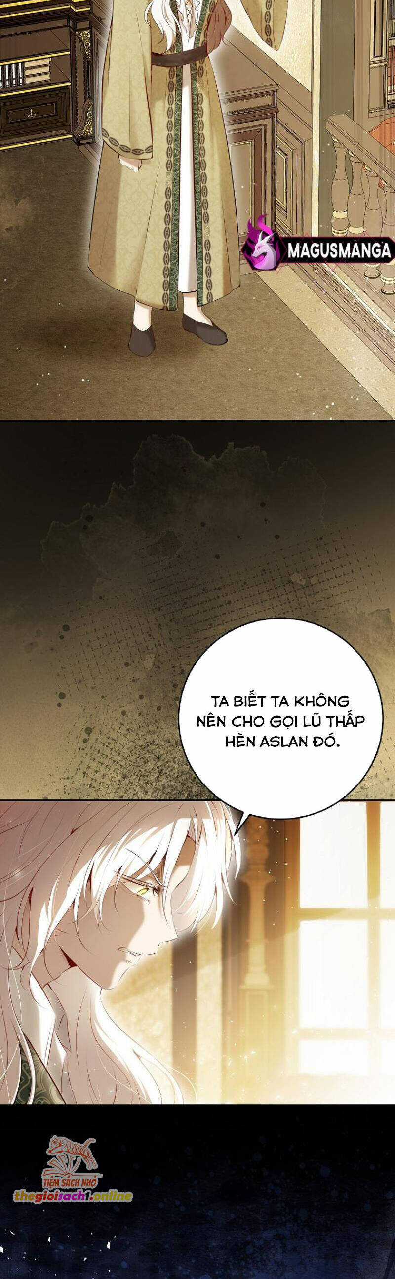 Sóc Nhỏ Tài Năng Chapter 90 trang 35