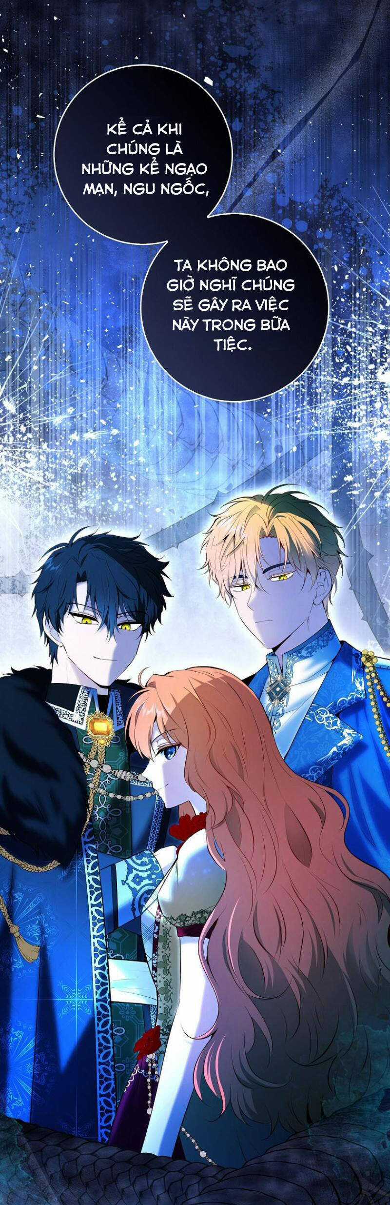 Sóc Nhỏ Tài Năng Chapter 90 trang 36