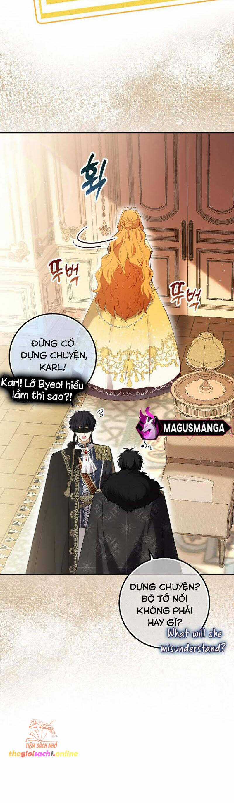 Sóc Nhỏ Tài Năng Chapter 90 trang 5