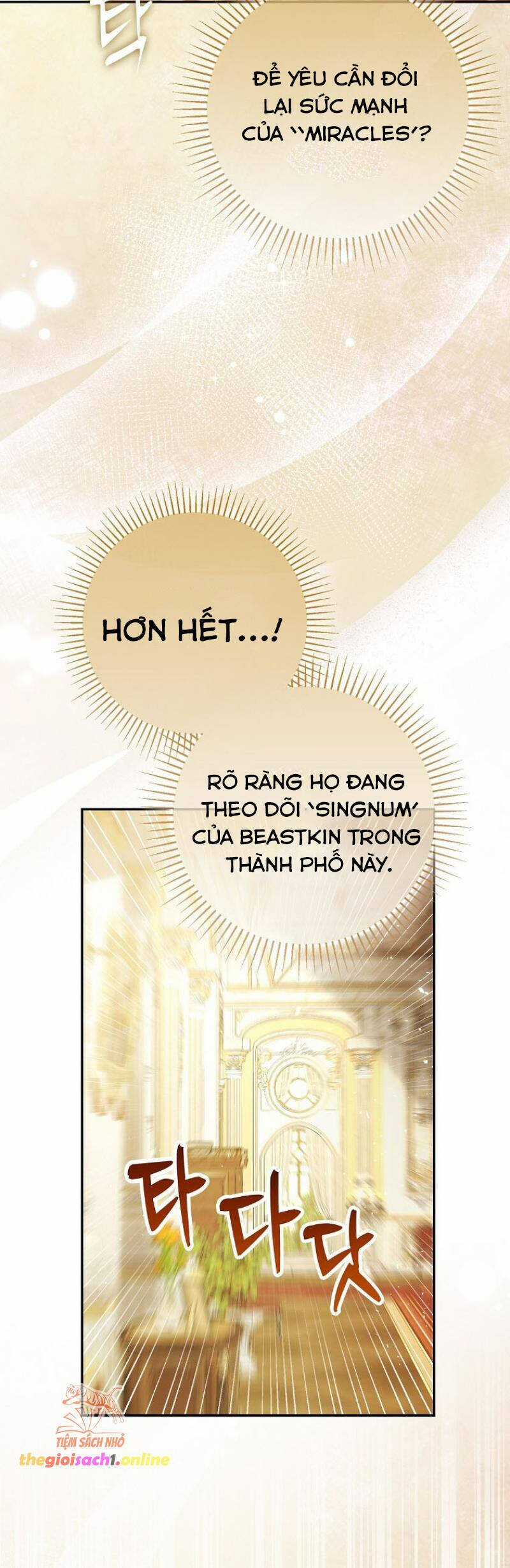 Sóc Nhỏ Tài Năng Chapter 91 trang 17