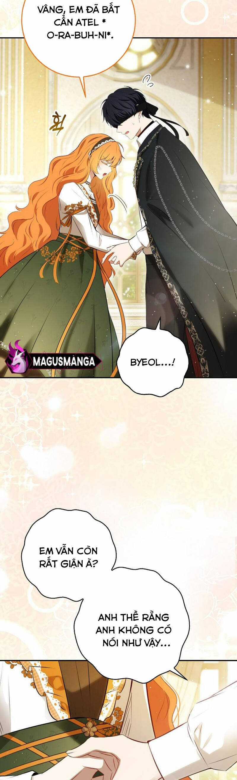 Sóc Nhỏ Tài Năng Chapter 91 trang 21