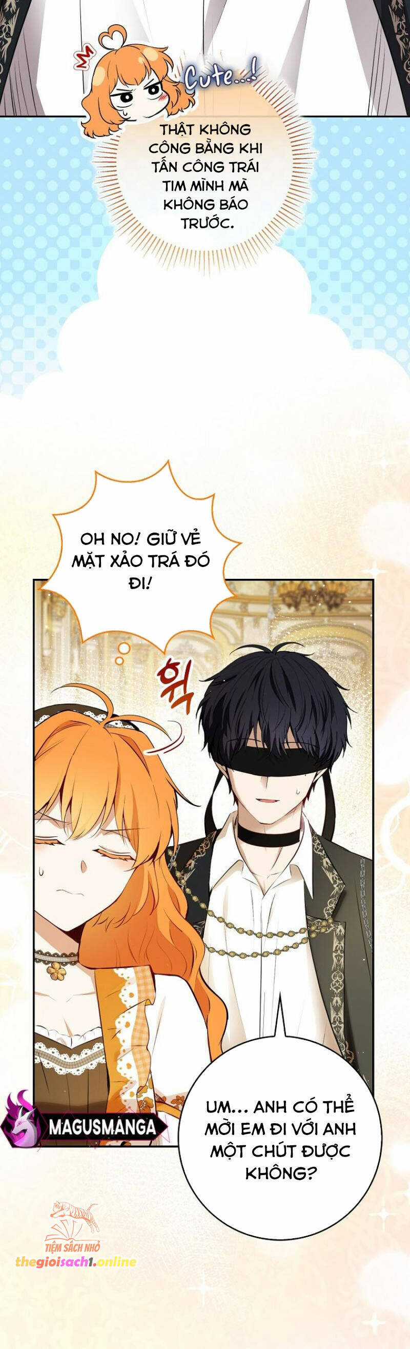 Sóc Nhỏ Tài Năng Chapter 91 trang 23