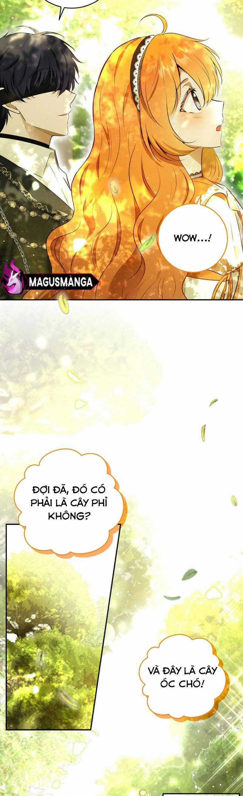 Sóc Nhỏ Tài Năng Chapter 91 trang 27