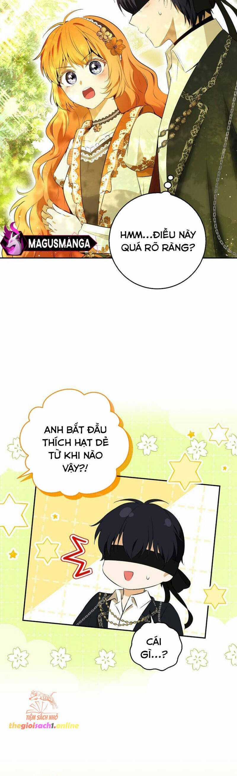 Sóc Nhỏ Tài Năng Chapter 91 trang 29