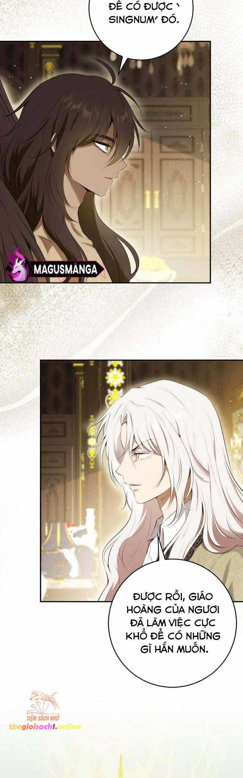 Sóc Nhỏ Tài Năng Chapter 91 trang 6