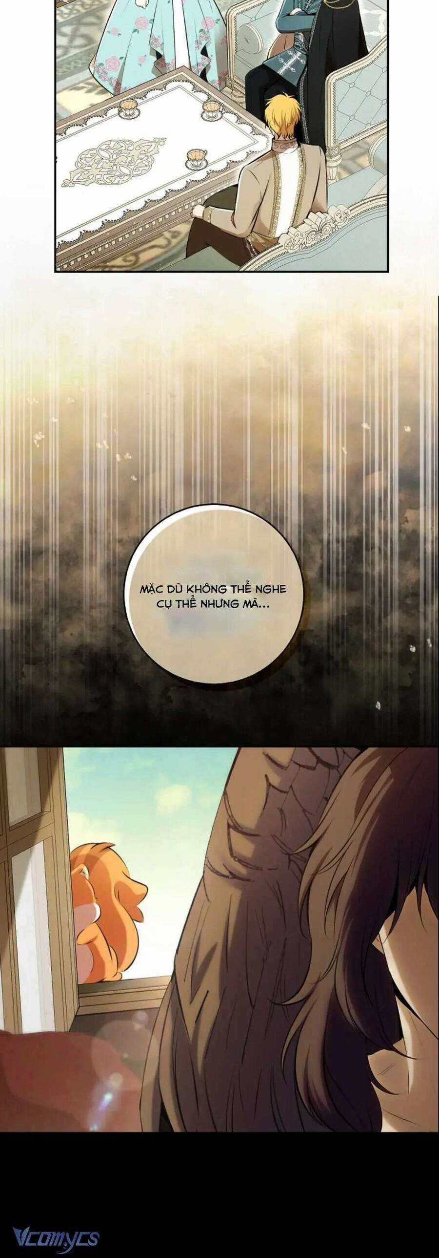 Sóc Nhỏ Tài Năng Chapter 92 trang 15