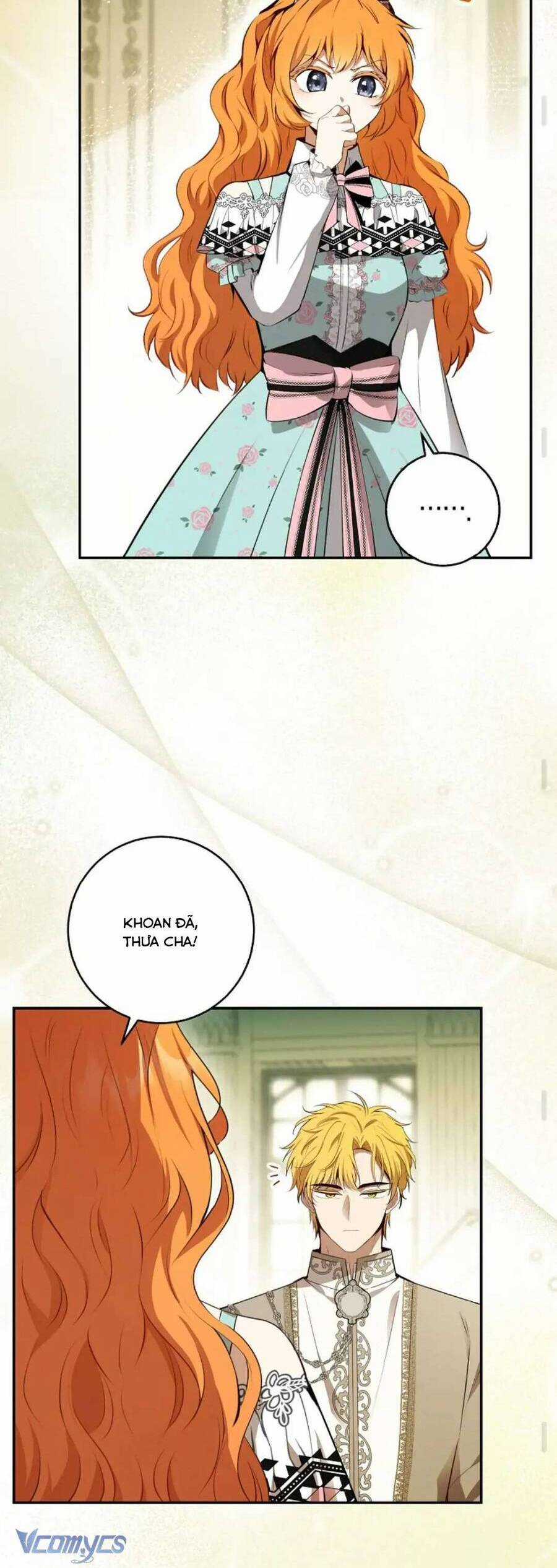 Sóc Nhỏ Tài Năng Chapter 92 trang 35